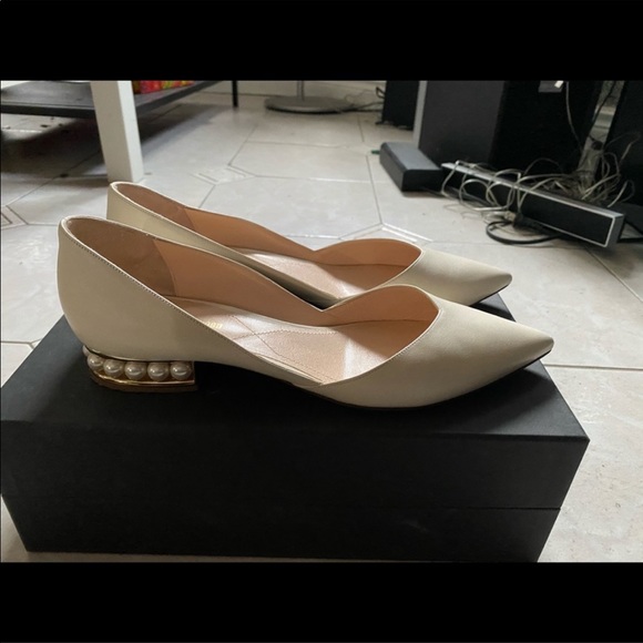 Nicholas Kirkwood flats - Picture 2 of 6